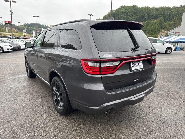 new 2026 Dodge Durango car, priced at $43,797