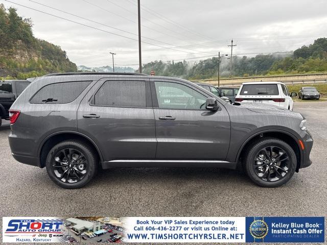new 2026 Dodge Durango car, priced at $43,797