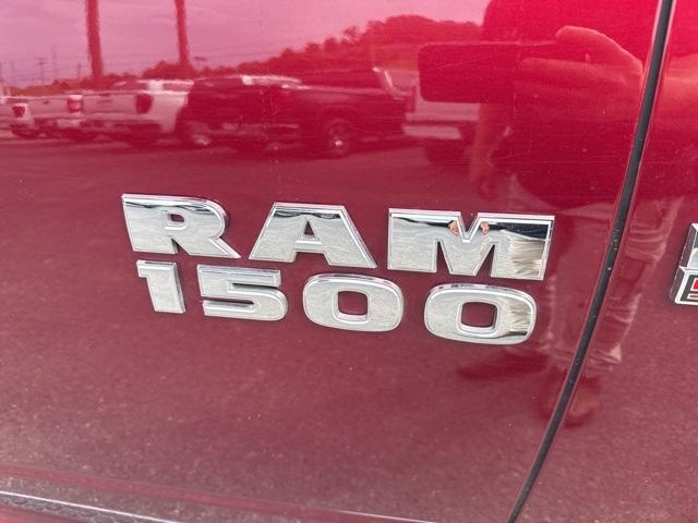 used 2017 Ram 1500 car, priced at $19,996