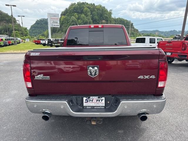 used 2017 Ram 1500 car, priced at $19,996