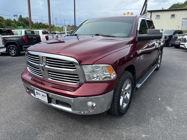 used 2017 Ram 1500 car, priced at $19,996