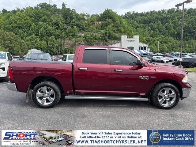 used 2017 Ram 1500 car, priced at $19,996