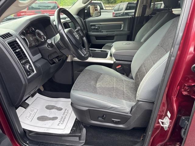 used 2017 Ram 1500 car, priced at $19,996