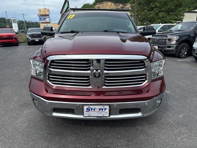 used 2017 Ram 1500 car, priced at $19,996