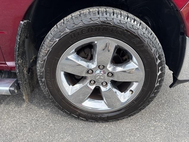 used 2017 Ram 1500 car, priced at $19,996
