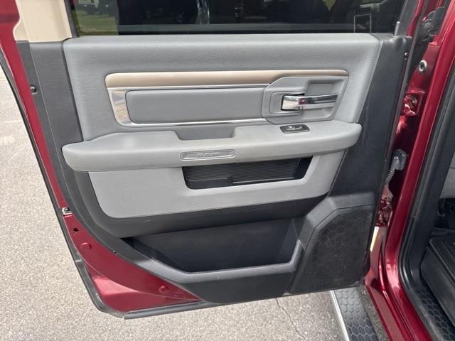 used 2017 Ram 1500 car, priced at $19,996