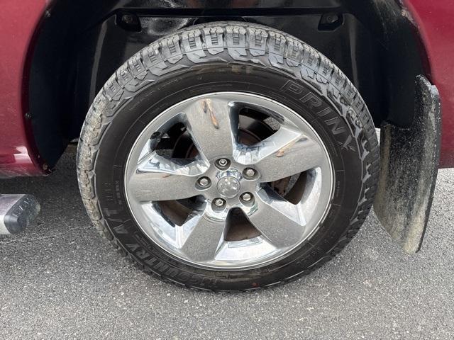 used 2017 Ram 1500 car, priced at $19,996
