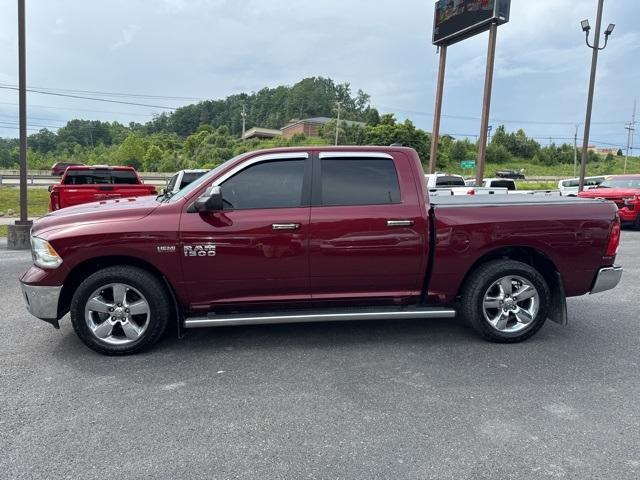 used 2017 Ram 1500 car, priced at $19,996