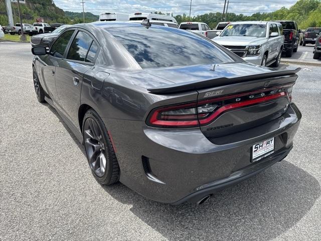 used 2023 Dodge Charger car, priced at $45,996