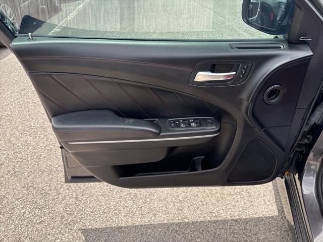 used 2023 Dodge Charger car, priced at $45,996