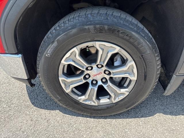 used 2021 GMC Sierra 1500 car, priced at $39,996