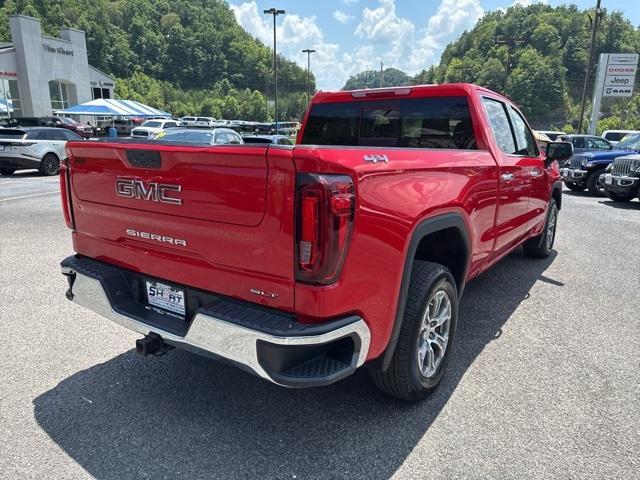 used 2021 GMC Sierra 1500 car, priced at $39,996