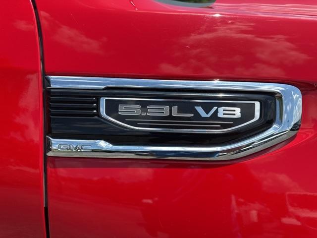 used 2021 GMC Sierra 1500 car, priced at $39,996