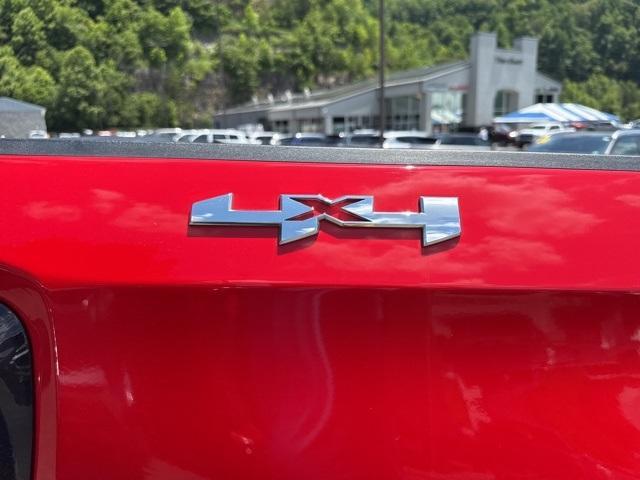 used 2021 GMC Sierra 1500 car, priced at $39,996