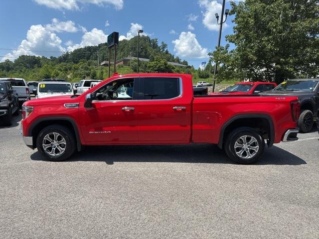 used 2021 GMC Sierra 1500 car, priced at $39,996
