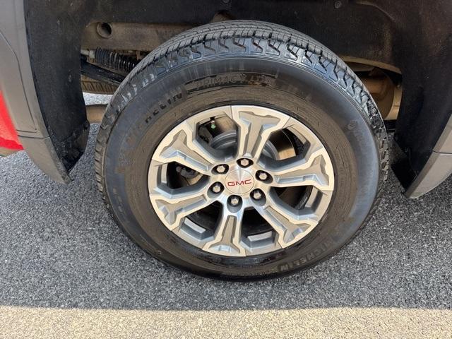 used 2021 GMC Sierra 1500 car, priced at $39,996
