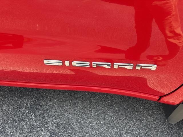 used 2021 GMC Sierra 1500 car, priced at $39,996