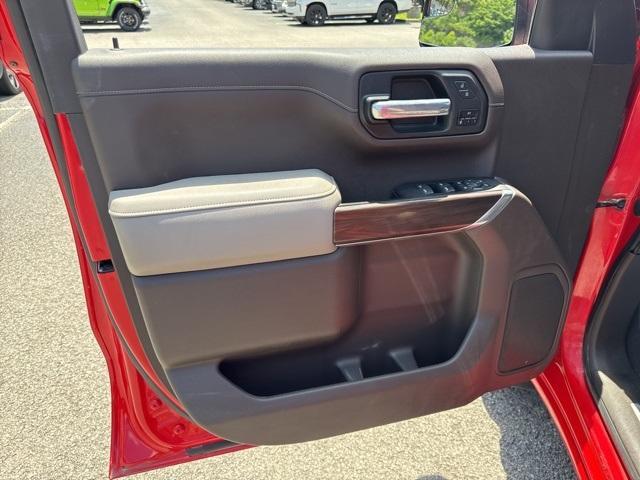 used 2021 GMC Sierra 1500 car, priced at $39,996