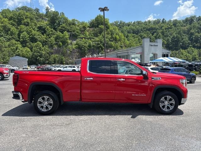 used 2021 GMC Sierra 1500 car, priced at $39,996