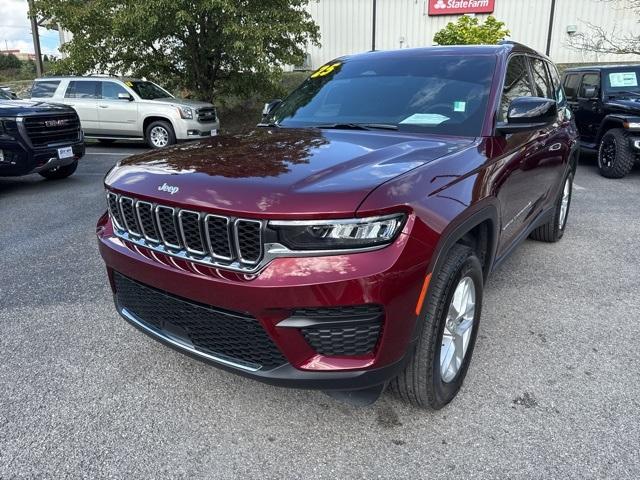 used 2025 Jeep Grand Cherokee car, priced at $37,996