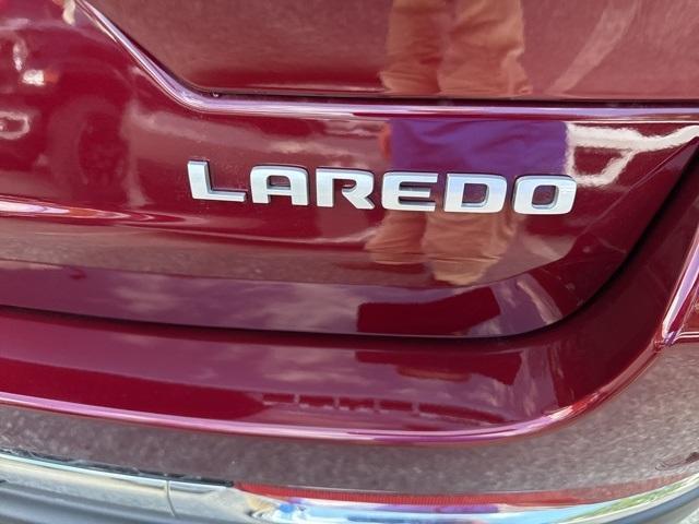 used 2025 Jeep Grand Cherokee car, priced at $37,996