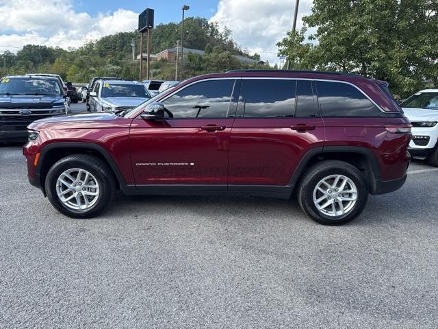 used 2025 Jeep Grand Cherokee car, priced at $37,996