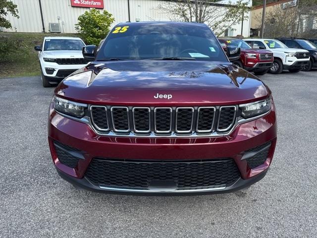 used 2025 Jeep Grand Cherokee car, priced at $37,996