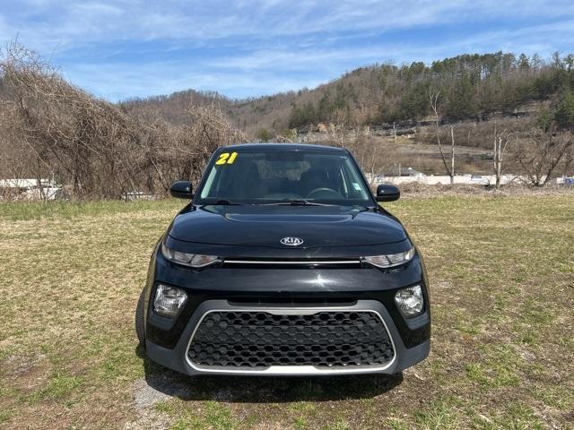 used 2021 Kia Soul car, priced at $12,996