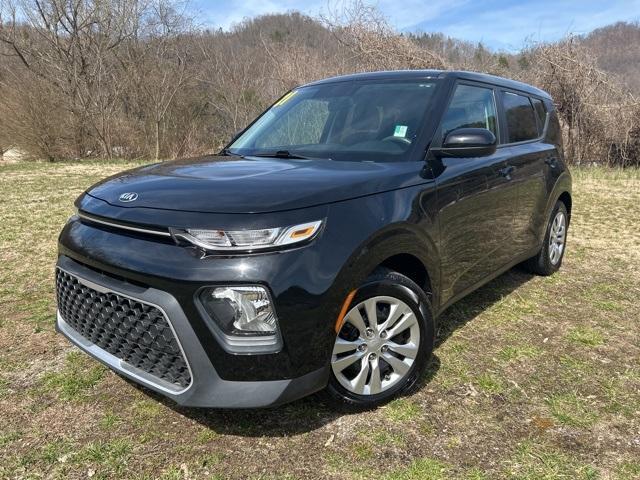used 2021 Kia Soul car, priced at $12,996