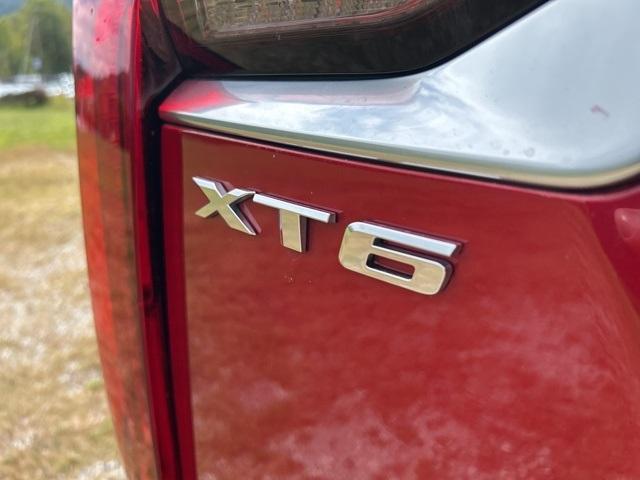 used 2024 Cadillac XT6 car, priced at $44,996