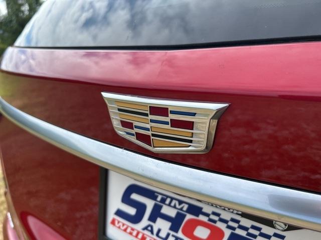 used 2024 Cadillac XT6 car, priced at $44,996