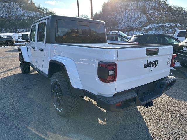 new 2025 Jeep Gladiator car, priced at $44,497