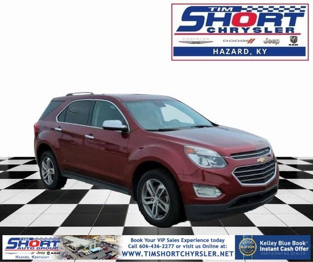 used 2016 Chevrolet Equinox car, priced at $13,996