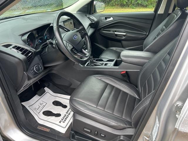 used 2018 Ford Escape car, priced at $12,500