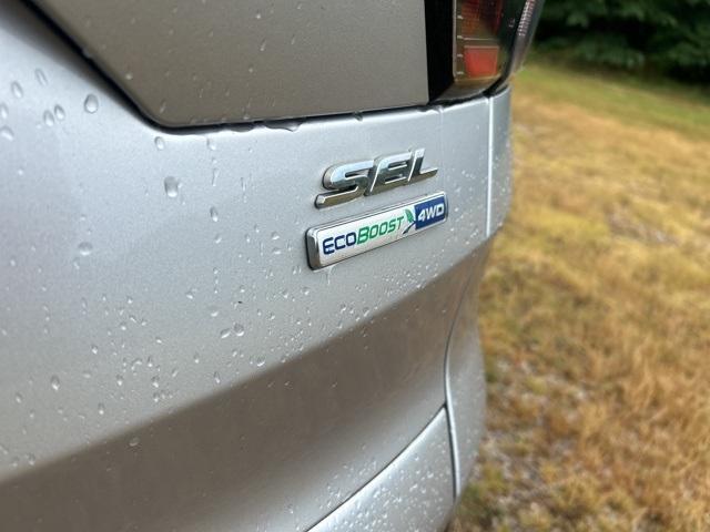 used 2018 Ford Escape car, priced at $12,500