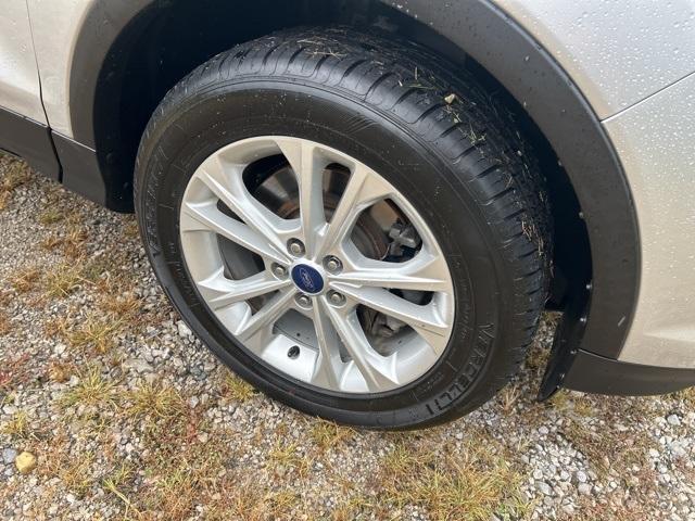 used 2018 Ford Escape car, priced at $12,500