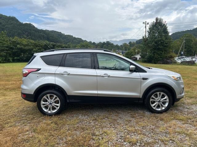 used 2018 Ford Escape car, priced at $12,500