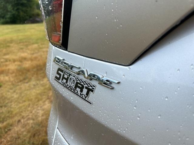 used 2018 Ford Escape car, priced at $12,500