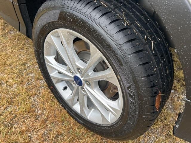 used 2018 Ford Escape car, priced at $12,500