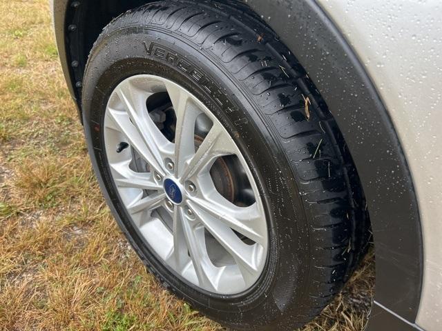 used 2018 Ford Escape car, priced at $12,500