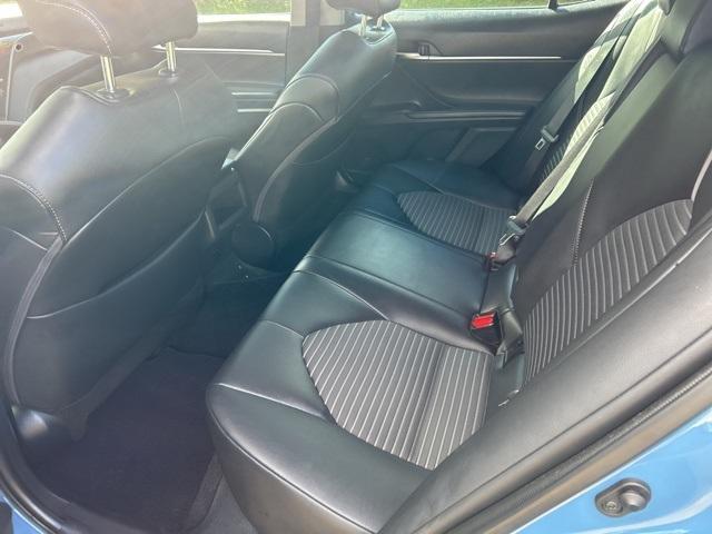 used 2023 Toyota Camry car, priced at $24,996