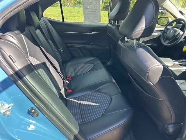 used 2023 Toyota Camry car, priced at $24,996