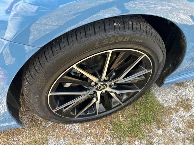 used 2023 Toyota Camry car, priced at $24,996