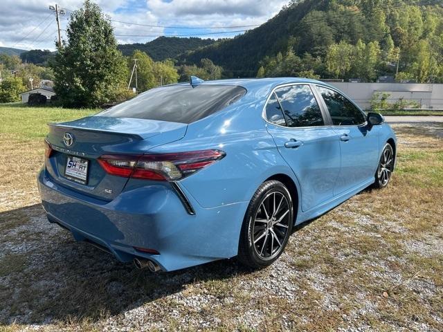 used 2023 Toyota Camry car, priced at $24,996