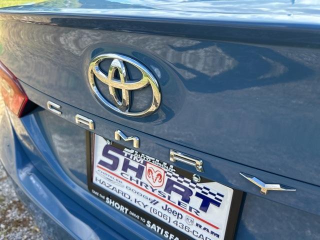 used 2023 Toyota Camry car, priced at $24,996
