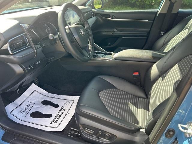used 2023 Toyota Camry car, priced at $24,996