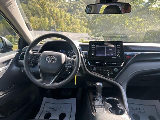 used 2023 Toyota Camry car, priced at $24,996