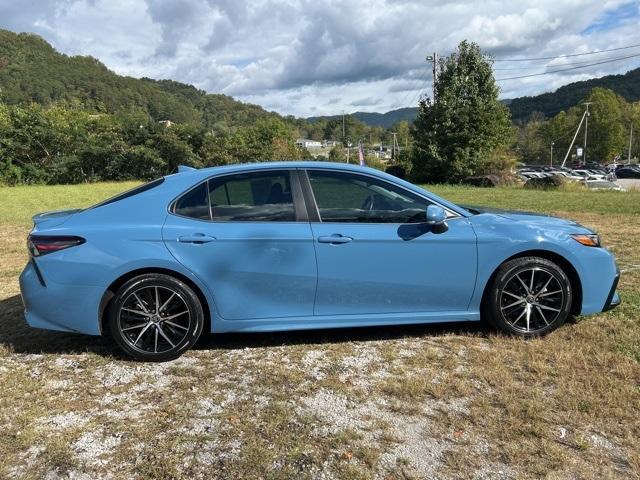 used 2023 Toyota Camry car, priced at $24,996