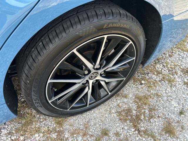used 2023 Toyota Camry car, priced at $24,996