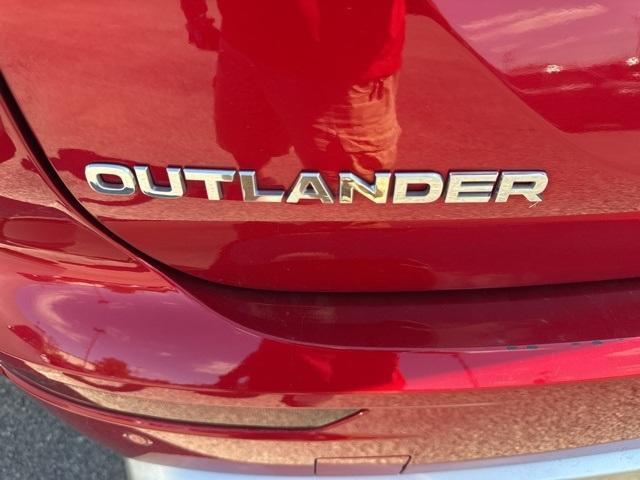 used 2024 Mitsubishi Outlander car, priced at $26,500